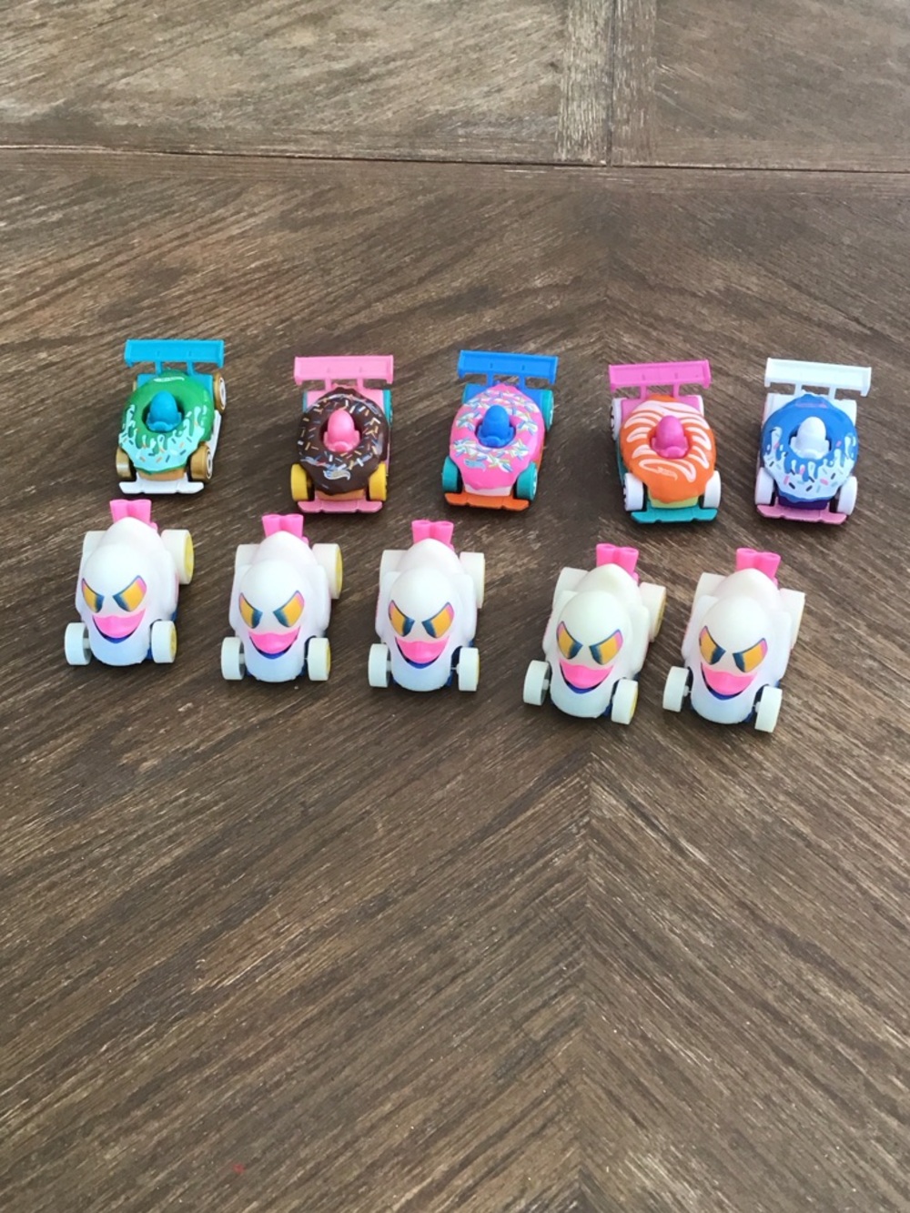 Hot Wheels Donut Drifter
Hot Wheels Duck N' Roll